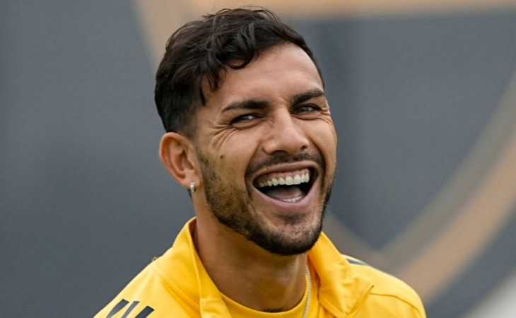 Paredes descartó a Inter Miami y reafirmó su deseo de jugar en Boca: “Estoy donde quiero estar”