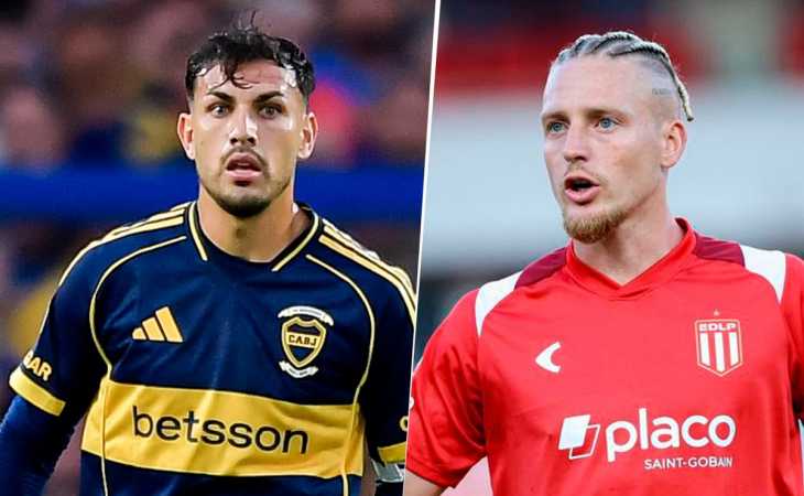 Paredes habló de Ascacibar y respondió a la frase de Riquelme de la “deuda” del plantel de Boca