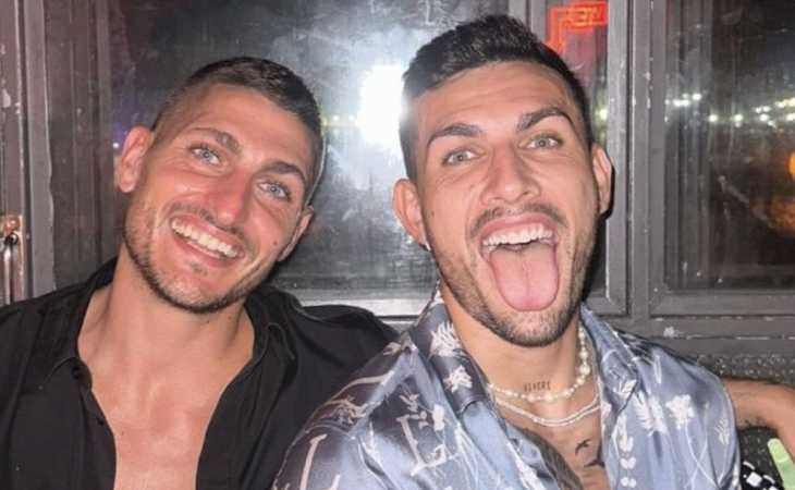 Paredes invitó a Verratti a La Bombonera: por qué no fue y la gran ilusión entre los hinchas de Boca