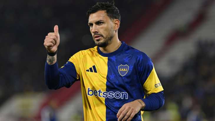 Paredes, la duda de Boca ante Vasco: Battaglia sería su reemplazo