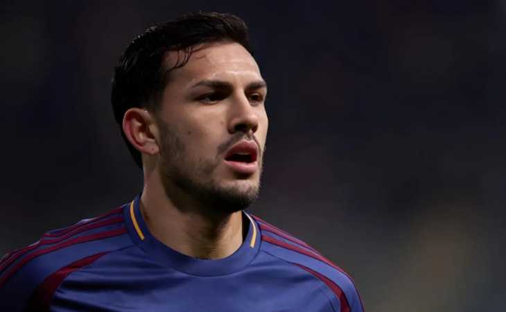 Paredes le contestó a Riquelme sobre su no regreso a Boca: Fui muy claro