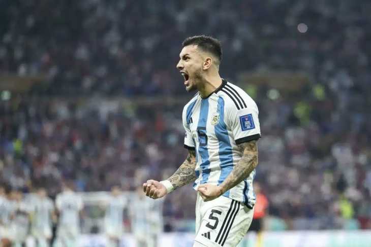 Paredes, sobre su vuelta a Boca, la charla con Riquelme y la ilusión por el recibimiento en La Bombonera