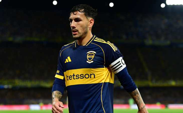Paredes valoró a uno de los jugadores criticados de Boca: “Fue importantísimo”