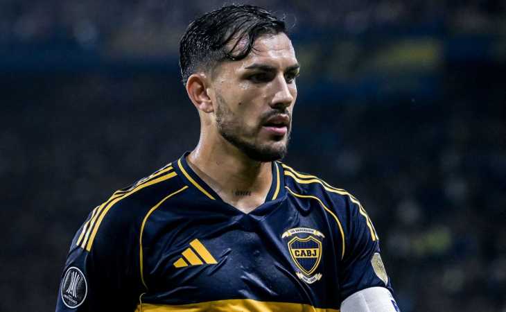 Paredes y su picante respuesta al jugador de Barcelona de Ecuador que chicaneó a Boca: “Seguro no lo va a hacer más”