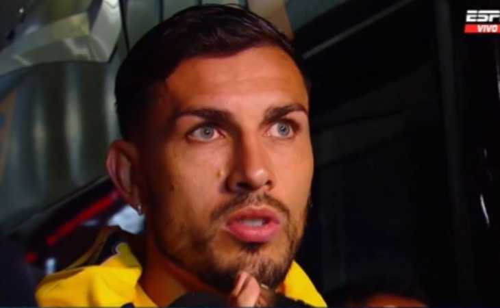 Paredes y un crudo análisis tras la derrota de Boca ante Estudiantes: “Perdimos la cabeza, no nos puede pasar”