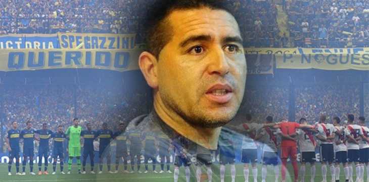 Pasaron 3 años: Riquelme reveló el pedido que le hizo su hijo tras la final de Madrid