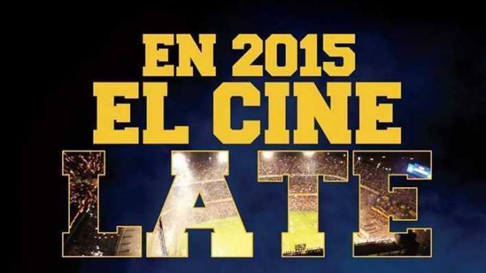 La pasión por Boca no tiene límites: desembarcará en el cine