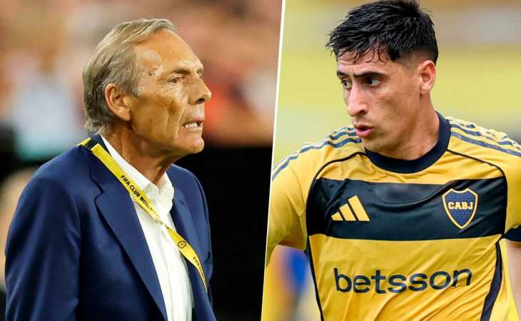 Paso a paso: cómo fue el conflicto entre Russo y Merentiel que derivó en el polémico cambio