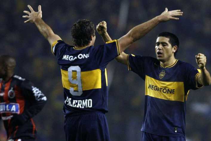 Pasó por Boca, se enfrentó a Riquelme y Palermo y lo terminaron echando