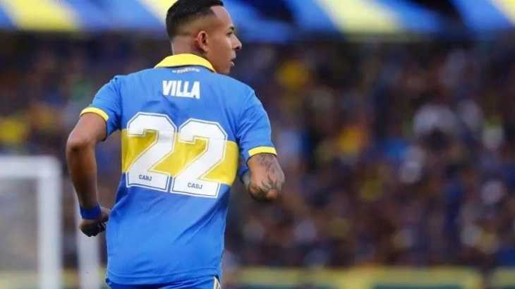 ¿Pasó su hora?: la preocupante racha adversa de Boca con Sebastián Villa siendo titular