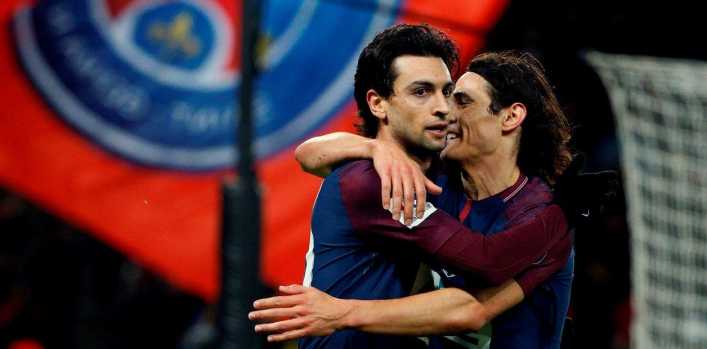 Pastore: Cavani puede ser tranquilamente el 9 de Boca