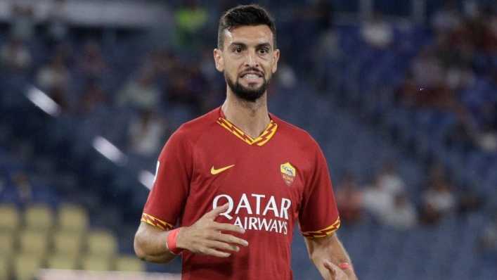 Pastore, con muchas ganas de abandonar la Roma y venirse a la Argentina
