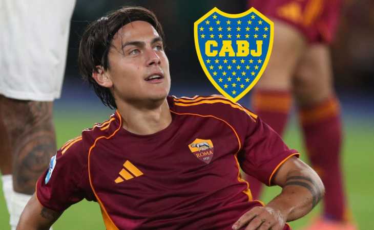 ¿Paulo Dybala a Boca? De qué depende su llegada al club en junio
