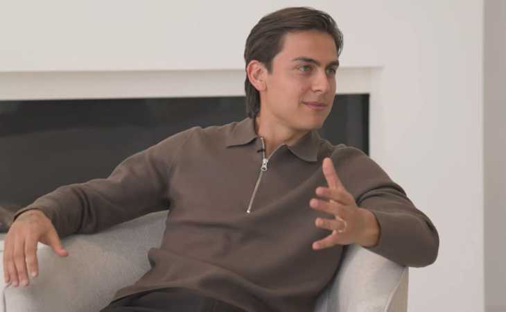 Paulo Dybala habló sobre la chance de llegar a Boca en junio: “Lo charlé con Paredes”