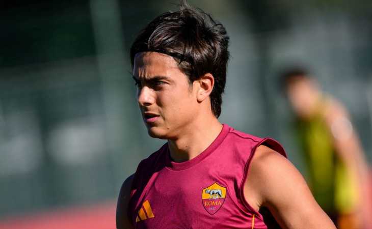 ¿Paulo Dybala puede venir a Boca? Cómo es la situación contractual del delantero con Roma