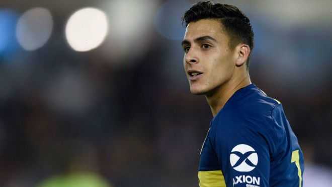 Pavón estaría a un paso de jugar en el Girondins de Bordeaux