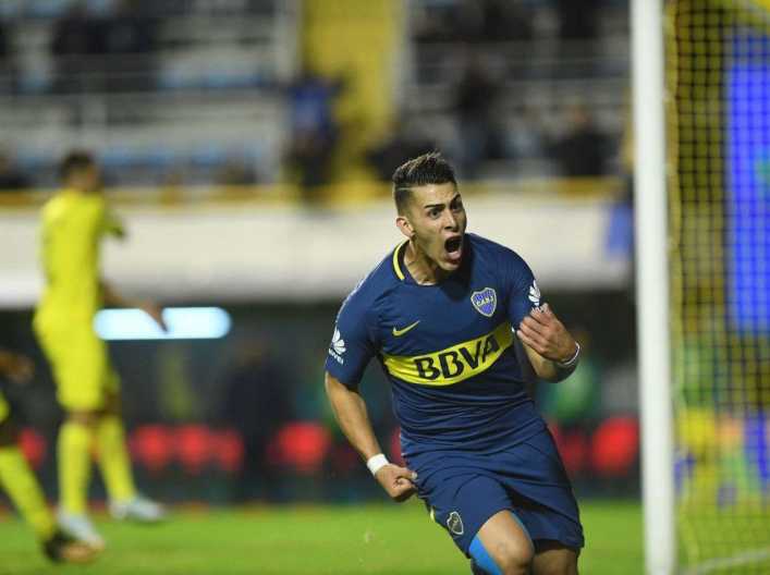 Pavón habló sobre su pasado como hincha de River