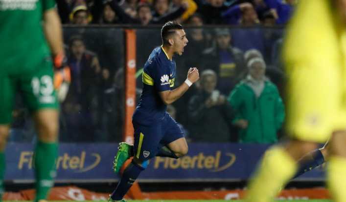 Pavón no tendría lugar en este equipo