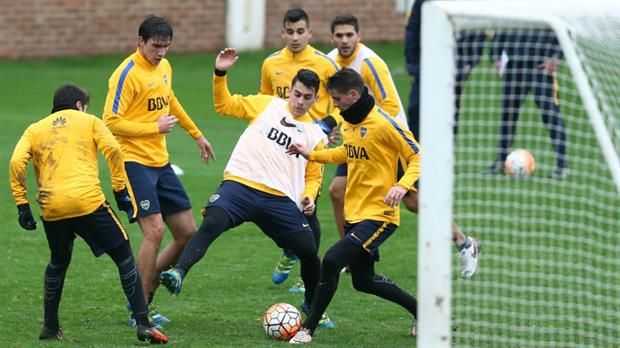 Pavón por Benedetto, el cambio en Boca para la revancha de la semifinal