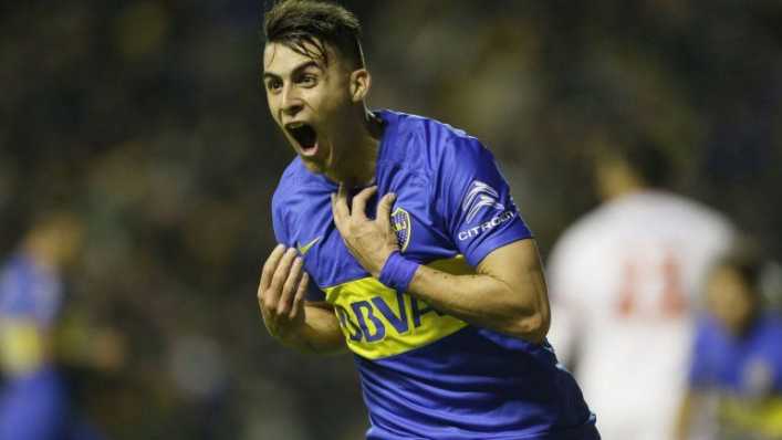 Pavón se suma al Xeneize, que espera a Mas