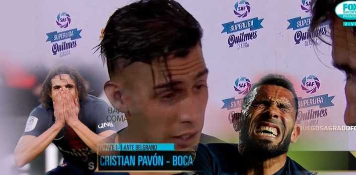 Pavón y otros 10 fails insólitos del fútbol