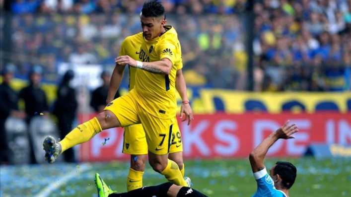 Pavón y Tévez, cabezas de cartel de Boca Juniors en el Gamper