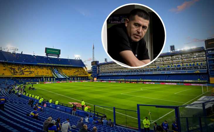 Pedido público a Riquelme: ¿La Bombonera podría ser sede del Mundial de Rugby en 2035?