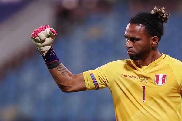 Pedro Gallese se acerca a Boca Juniors, según medios argentinos