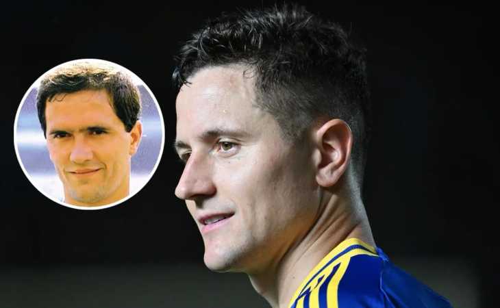 Pedro Herrera: de la lesión que anticipó su retiro al encantamiento que llevó a su hijo Ander a Boca