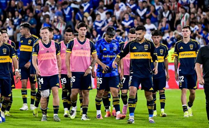 Pedro Velurtas, uno de los “apartados” de Boca consiguió club y se va a préstamo