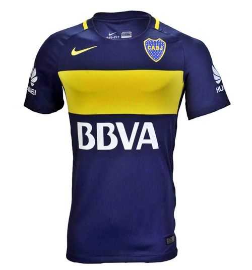 Peña Azul y Oro: sorteo de una camiseta oficial de Boca Juniors