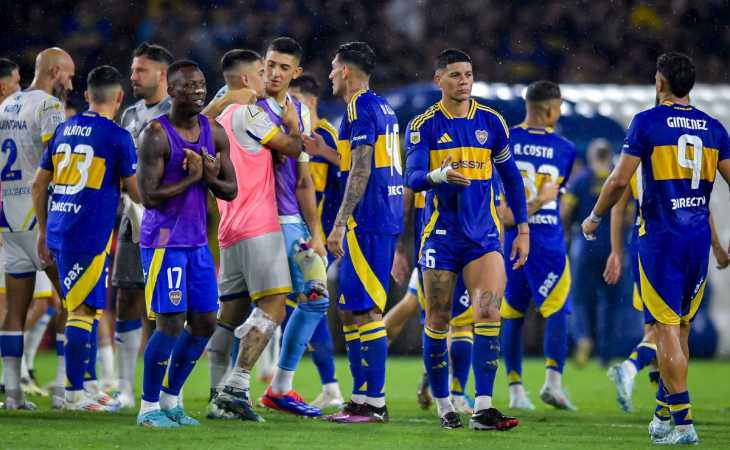 Peñarol puede arreglarle un problema a Boca: quiere llevarse a Lucas Janson que no tiene lugar con Russo