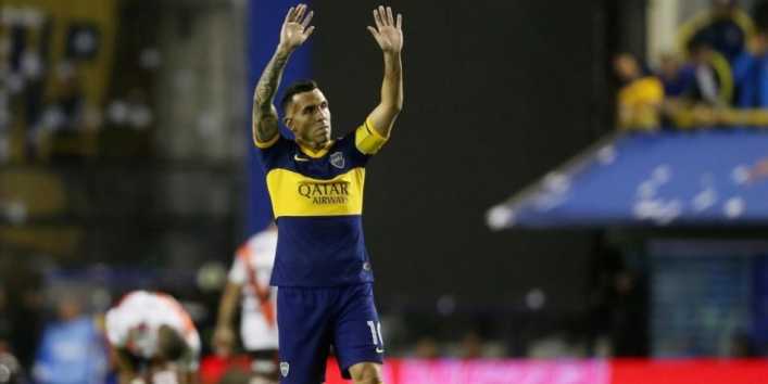 Peñarol quiere a Tevez