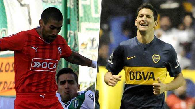 Pensando en River, Boca defiende la punta con un equipo muletto