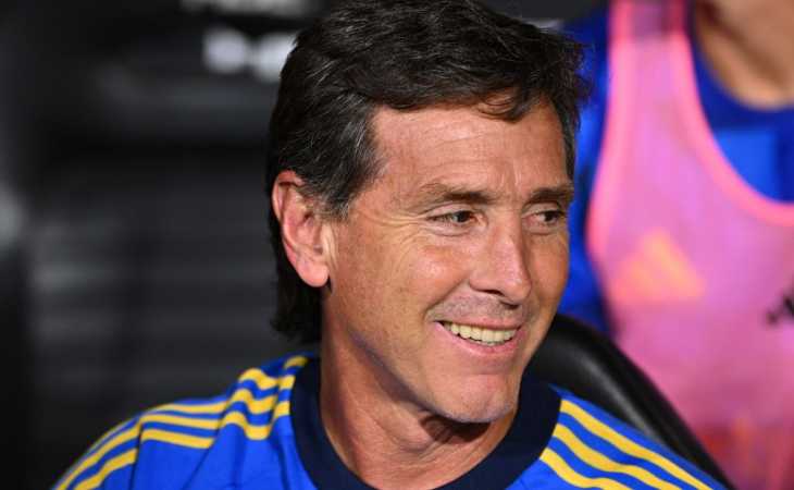 Pensando en San Lorenzo: el probable equipo que piensa Úbeda en Boca