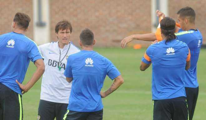 ¿Pérez, Barrios o el dibujo?