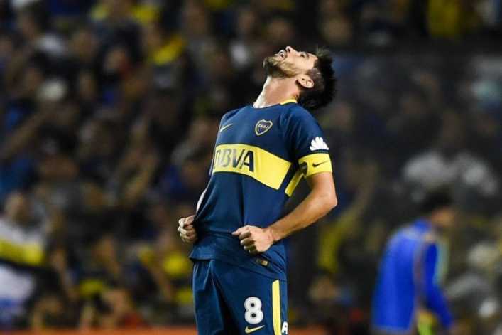 Pérez: Si ofendí a los hinchas de Boca les ofrezco disculpas