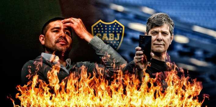 Pergolini renunció por diferencias con Riquelme