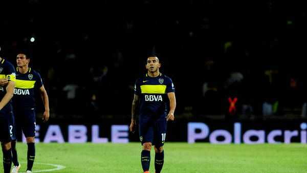 Pese a las dudas y al silencio, Tevez estará contra Gimnasia