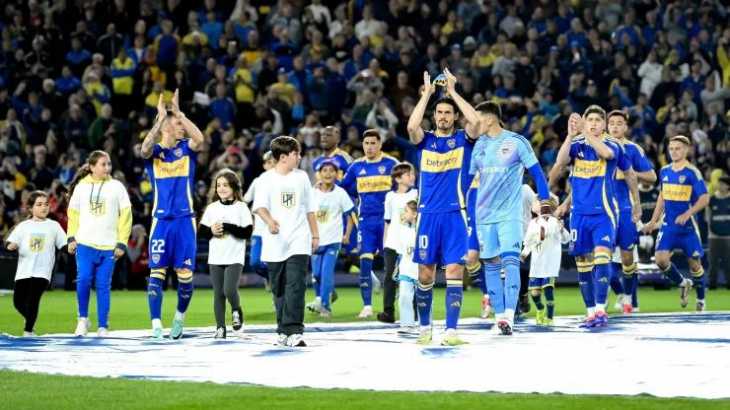 Pese al triunfo, los hinchas de Boca lo castigaron: Hoy decidió que iba a jugar el peor partido de su vida