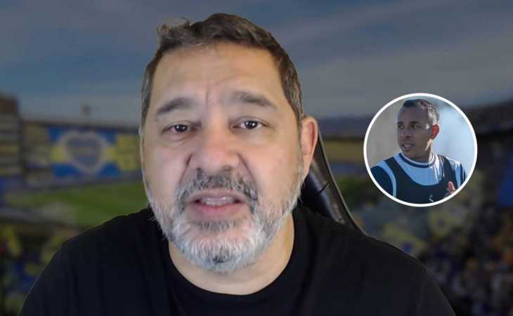Picantes historias de Cristian Traverso por la llegada de Sebastián Villa a Boca: “Me quedé corto”