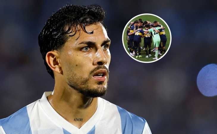 ¿Pierden terreno? Los 3 jugadores de Boca que “se perjudican” por la vuelta de Leandro Paredes