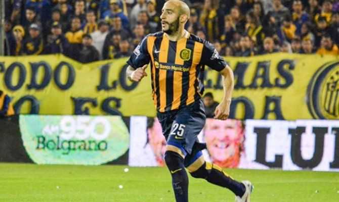 Pinola tiene un acuerdo con Boca