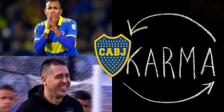 Pintaba para crack en Boca, traicionó a Riquelme y ahora el karma golpea a Villa