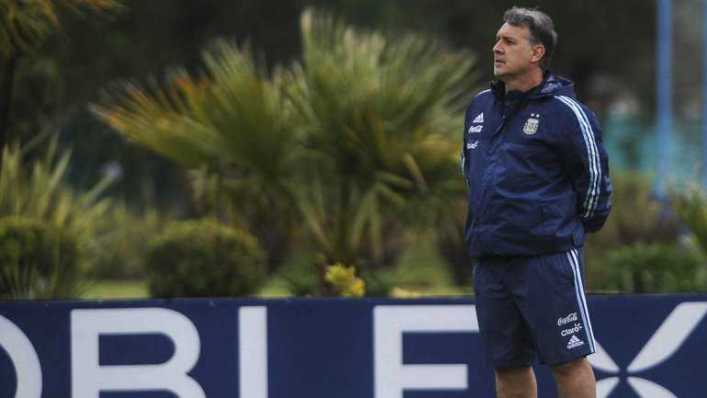 Cómo es el plan de Gerardo Martino para vencer a Brasil