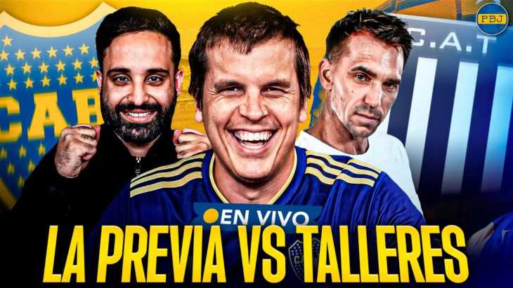 Planeta Bostero, programa 119: el análisis del próximo partido de Boca