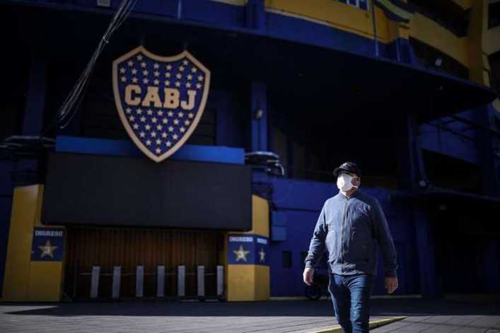 Plantel de Boca Juniors no aceptó la reducción salarial