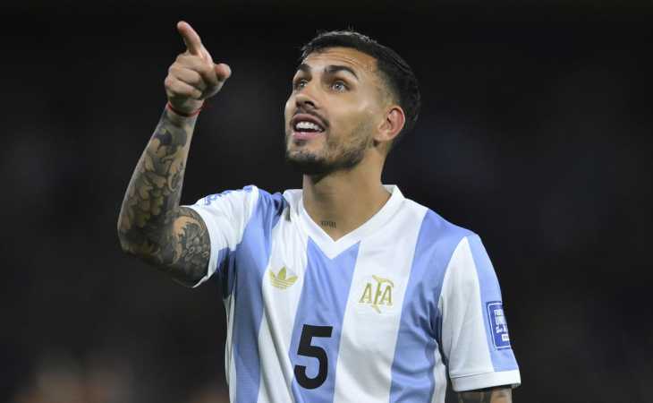 Pocos lo saben: el factor que puede beneficiar a Boca con Paredes en el partido de Argentina vs. Venezuela