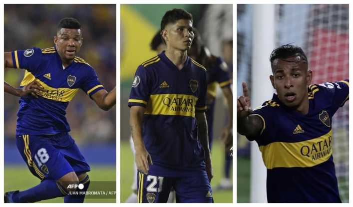 Poda en Boca Juniors: Los jugadores que se podrían ir tras la eliminación