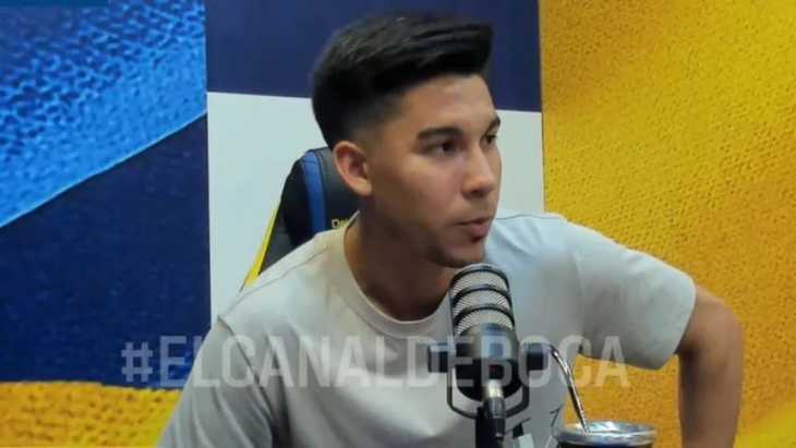 Pol Fernández confesó el duro momento que atravesó este año y palpitó la final de Boca en Brasil